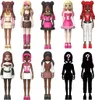 Dress To Impress Mystery Small Doll - 18 Pcs CDU, Mini Podgląd zdjęcia produktu 3
