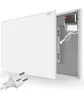 Panneau chauffant IR CRONOS Graphene PRO CGP-900TWP Blanc Voir les images du produit 2