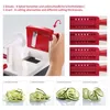 Westmark Gemüseschneider Spiro Plus Produktbild-Vorschau 7