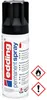 Edding Permanent Spray Premium Acryllack in tiefschwarz glänzend 200ml Produktbild-Vorschau