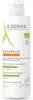 A product shot of a bottle of A-Derma Exomega Control emollient foaming gel. Produktbild-Vorschau