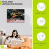 ARTland Leinwandbild Fatata te miti (Angelehnt ans Meer) Produktbild-Vorschau 3