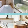 Badewannenkissen, Wellness-Kissen für die Badewanne, Kopf- Produktbild-Vorschau 6