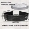 duschablage ohne bohren 2-Stück Eckregal ohne Bohren aus Produktbild-Vorschau 7