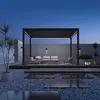 Weide E-Deluxe | elektrische Pergola mit LED | Voll Produktbild-Vorschau 4