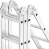 Drabina aluminiowa wielofunkcyjna przegubowa 4x2 HIGHER Podgląd zdjęcia produktu 14