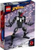 The image shows the packaging of a LEGO Marvel Venom figure set, with the figure prominently displayed on the box. Náhľad obrázku produktu