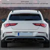 1 Paar Auspuffblenden-Abdeckungsblenden 1184920200 links Produktbild-Vorschau 2