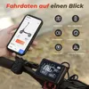 E-Scooter 10-palcový terénny elektrický skúter s povolením Náhľad obrázku produktu 4