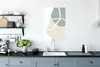 MuchoWow® Poster Minimalismus - Pastell - Gestaltung 40x60 Produktbild-Vorschau 3