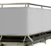 Sol Royal Balkon Sichtschutz PES SolVision PB2 Grau, Produktbild-Vorschau 1