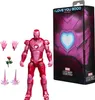 Hasbro Marvel Legends I Love You Boo Iron Man Figur Rosa  Produktbild-Vorschau 2