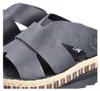 Pantofole da donna Rieker V7989-00 schwarz 40 Anteprima dell’immagine prodotto 50