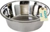 Standard Edelstahl Napf 29 cm 4200 ml Futternapf Wassernapf Produktbild-Vorschau 1