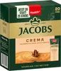 JACOBS Löskaffee Typ Cafe Crema 12 x 20 Getränke Sticks Produktbild-Vorschau 3