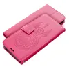 Mezzo Buchtasche Mandala Magnet Hülle kompatibel mit iPhone Produktbild-Vorschau 3
