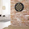 HOME DELUXE - Dartscheibe FINISH - Maße: 45 x 45 x 4 cm, Produktbild-Vorschau 4