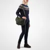 FJÄLLRÄVEN Greenland Shoulder Bag Small deep forest Produktbild-Vorschau 15