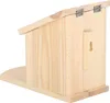 ESSCHERT DESIGN Krmítko pro veverky dřevo 14,6x24,9x26,1cm Náhled obrázku produktu 17