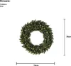 Best Season LED-Tannenkranz "Calgary" beleuchtet ca.70 cm Produktbild-Vorschau 4