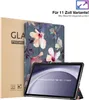 Schutzhülle + 2x 9H Display Glas für Samsung Galaxy Tab A9+ Produktbild-Vorschau 1