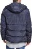 Urban Classics - HOODED PUFFER Winterjacke navy - M Produktbild-Vorschau 3