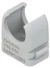 Kleinhuis RO-CLIP-Schelle NW29/M32 lichtgrau halogenfrei Produktbild-Vorschau 4