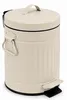Relaxdays Kosmetikeimer, 3 Liter, Absenkautomatik, Produktbild-Vorschau 1
