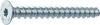 MULTI-MONTI-plus F 7,5 x 140, Senkkopf, T-40, A2K, 50 Stück Produktbild-Vorschau 11