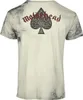 Motörhead T-Shirt Herren Logo England grau Band-Merch, Produktbild-Vorschau 2