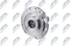 NTY KLP-NS-003PR Mozzo ruota anteriore destro per NISSAN Anteprima dell’immagine prodotto 1