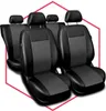 Autositzbezüge Universal Schonbezüge Sitzauflage PKW Auto Produktbild-Vorschau 10