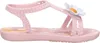 Klapki dziecięce Ipanema DAISY BABY 83355 AH420 Różowy - 21 Podgląd zdjęcia produktu 6