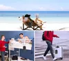 OKWISH Přenosný bezpečnostní trezor s číselným kódem, Náhled obrázku produktu 9