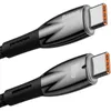 Baseus Glimmer USB-Kabel 2 m USB C Schwarz Produktbild-Vorschau 17