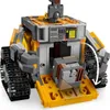 LEGO ǀ Disney en Pixar WALL-E en EVE - Constructiespeelgoed Productafbeelding-voorbeeld 7