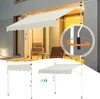 Fiqops balkónová markíza so sklopným ramenom markíza so Náhľad obrázku produktu 6