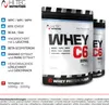 PLWhey C-6 - 2250g - Vanille Produktbild-Vorschau 3