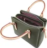 bugatti bolso bolso bandolera Ella Bowling Bag Olive verde Vista previa de la imagen del producto 17