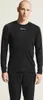 Craft Rush 2.0 Running Longsleeve Herren - Schwarz Produktbild-Vorschau 3