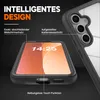 360 Grad Premium Handy Hülle für Samsung Galaxy S25 Front Produktbild-Vorschau 4