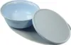 TUPPERWARE Aloha 2L bleu clair Saladier Servir Saladier Voir les images du produit 2