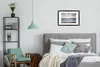 MuchoWow® MuchoWow® Gerahmtes Poster Meer - Wolken - Produktbild-Vorschau 5