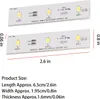 2 ks LED světelný pásek do ledničky Náhradní světelný pásek Náhled obrázku produktu 5