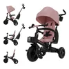 Kinderkraft AVEO 2 PLUS rowerek trójkołowy 6w1 od 9 Podgląd zdjęcia produktu 1