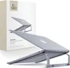 Tech-Protect notebook stand ULS100, grey Anteprima dell’immagine prodotto 1