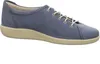 Ecco Komfort Schnürschuhe Damen 31363134323133 Blau 38 EU Produktbild-Vorschau 28
