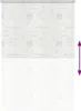 vidaXL Duschrollo 140x240 cm Splash-Design Náhled obrázku produktu 4
