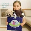 Navaris Pudełko do przechowywania do pokoju dziecięcego – Podgląd zdjęcia produktu 5