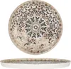 Piatto da portata Rinart - Azteco - Porcellana - 26 cm Anteprima dell’immagine prodotto 1